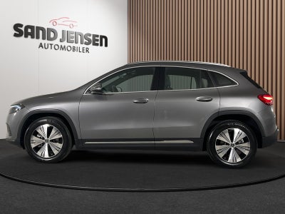 Mercedes EQA250+ Progressive Van