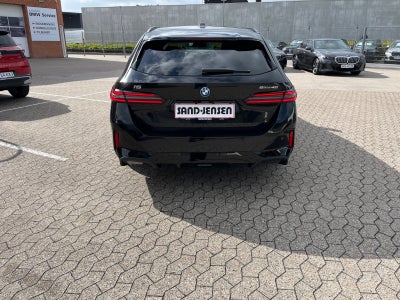 BMW i5 eDrive40 Touring Supercharged