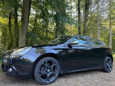 Alfa Romeo Giulietta 1,4 M-Air 170 Sportiva 5d