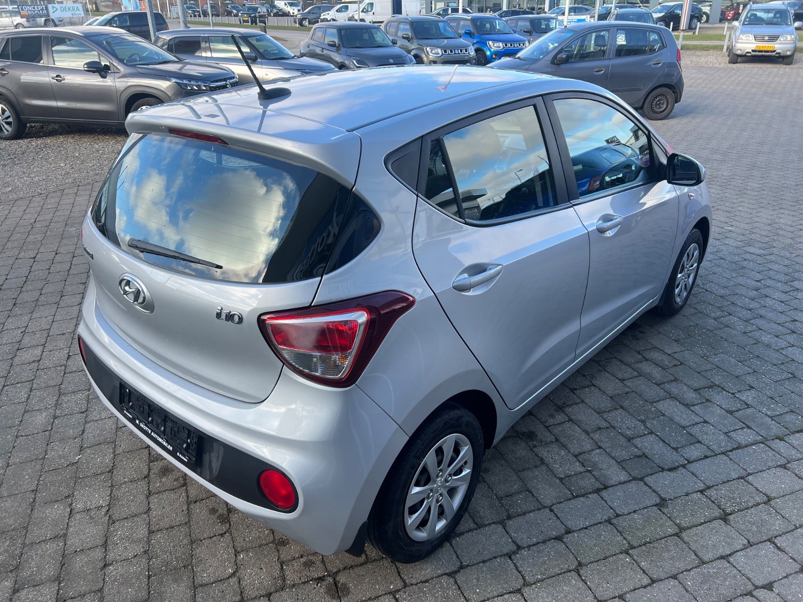 Billede af Hyundai i10 1,0 Premium