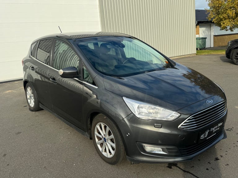 Ford C-MAX TDCi 120 Titanium+ aut.