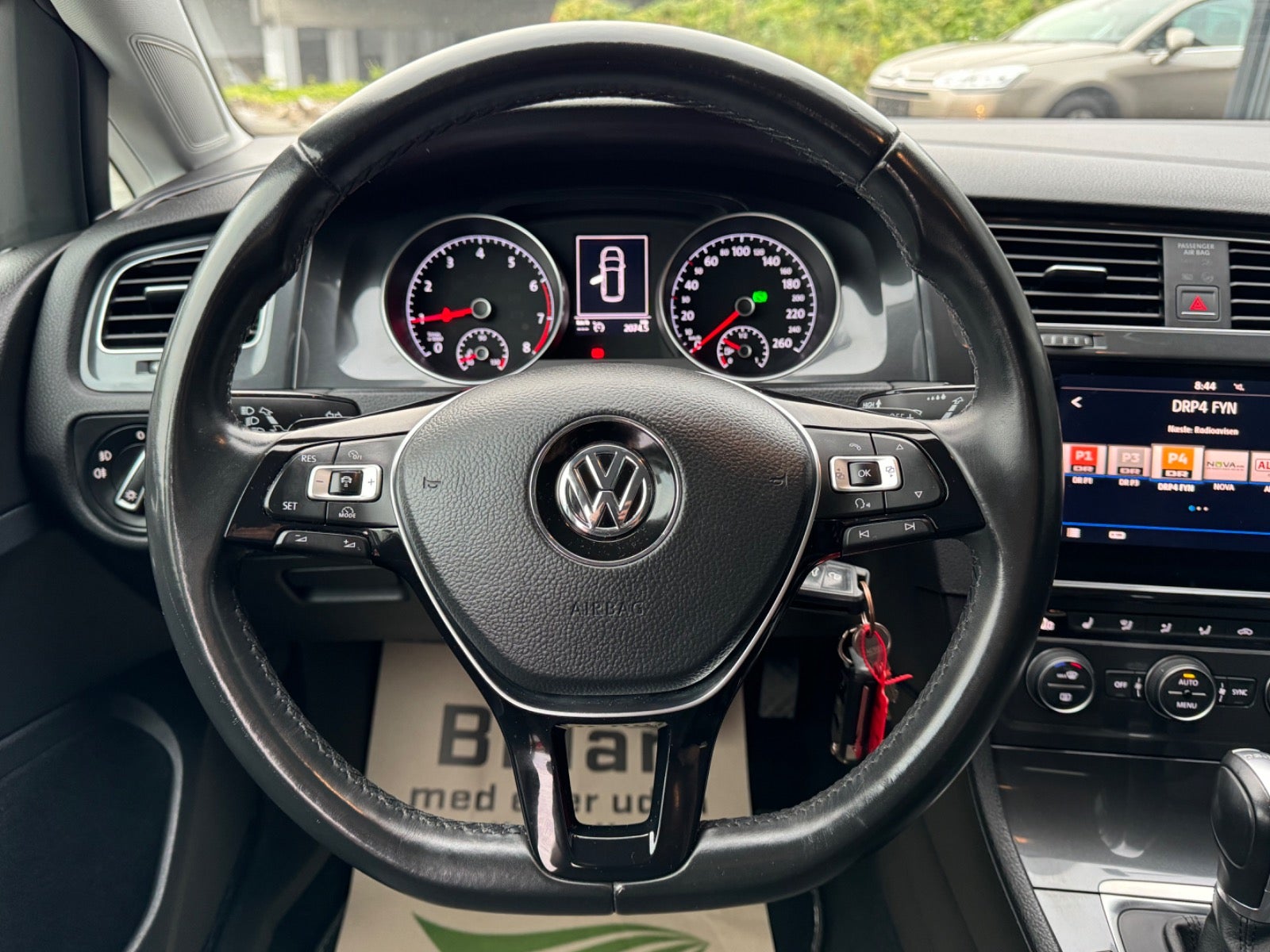 VW Golf VII 2018