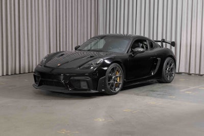 Porsche 718 Cayman GT4 RS 4,0 PDK 2d