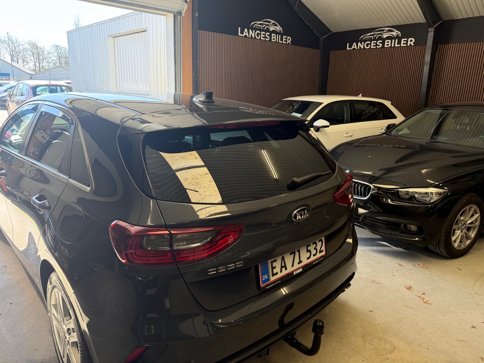 Kia Ceed T-GDi Comfort DCT - billede 4