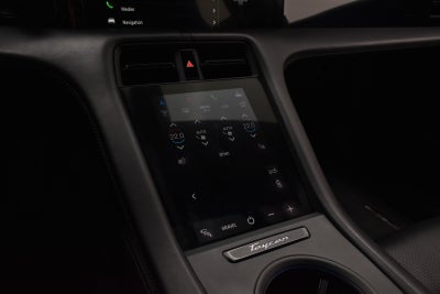 Porsche Taycan 4 Performance+ Cross Turismo