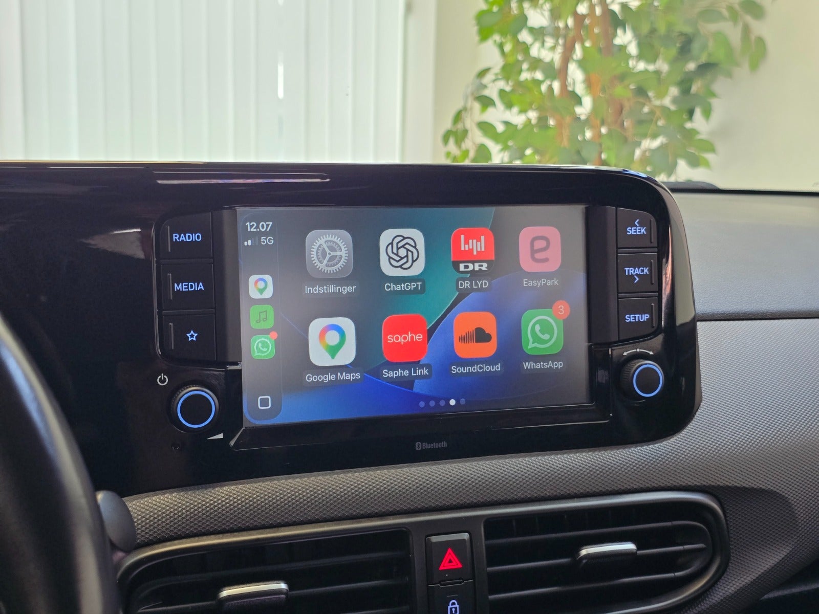 Billede af Hyundai i10 1,0 MPi Pure