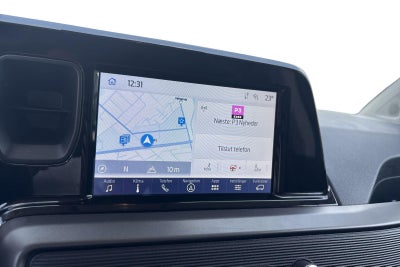 Ford Transit Courier EcoBoost Limited aut.