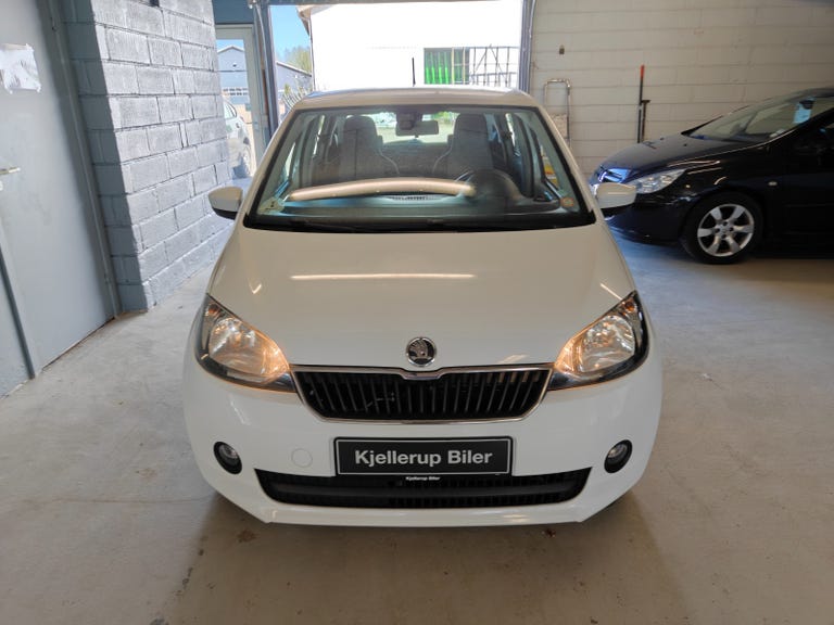 Skoda Citigo 60 Ambition