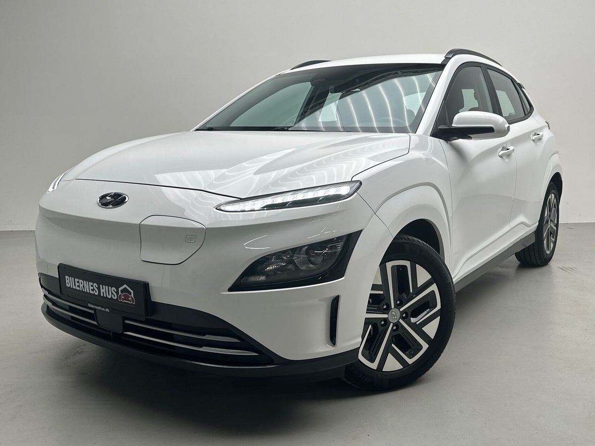 Hyundai Kona EV Select billede 18