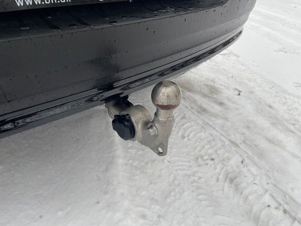 Volvo XC40 ReCharge Extended Range Core billede 23