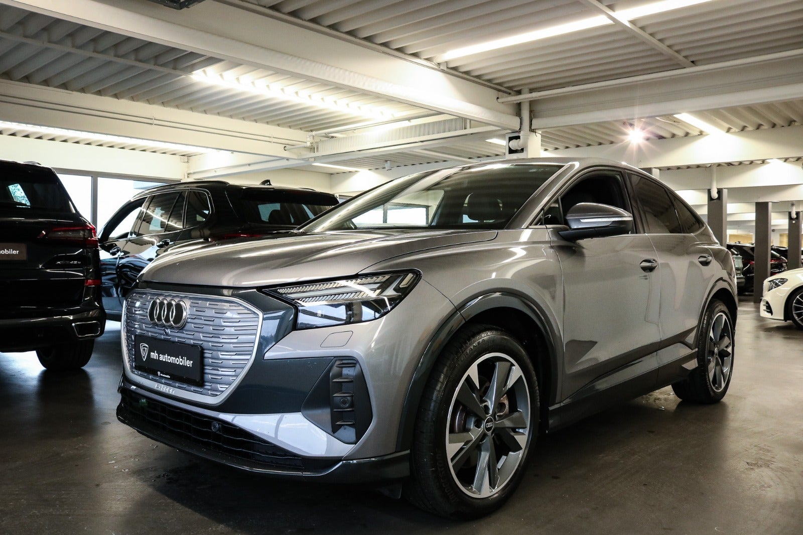 Audi Q4 e-tron 50 Sportback quattro