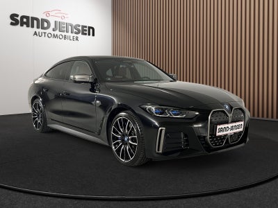 BMW i4 M50 M-Sport xDrive