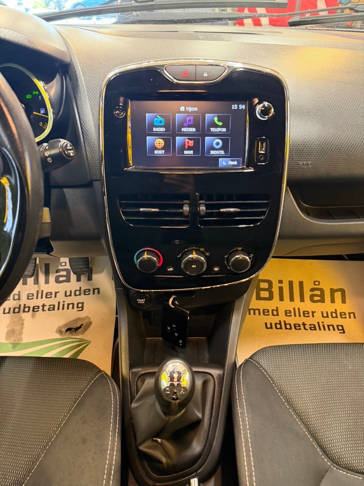Billede af Renault Clio IV 0,9 TCe 90 Dynamique