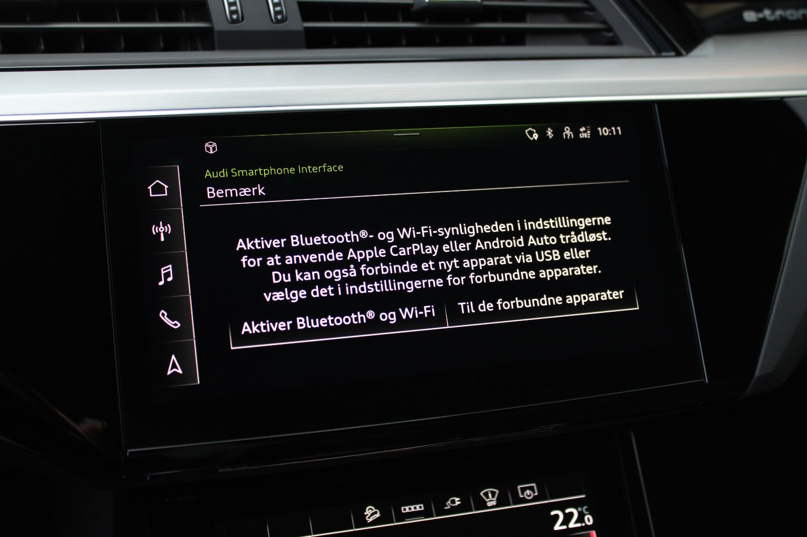 Audi e-tron S-line quattro