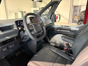 Kia PV5 Long Range Upgrade