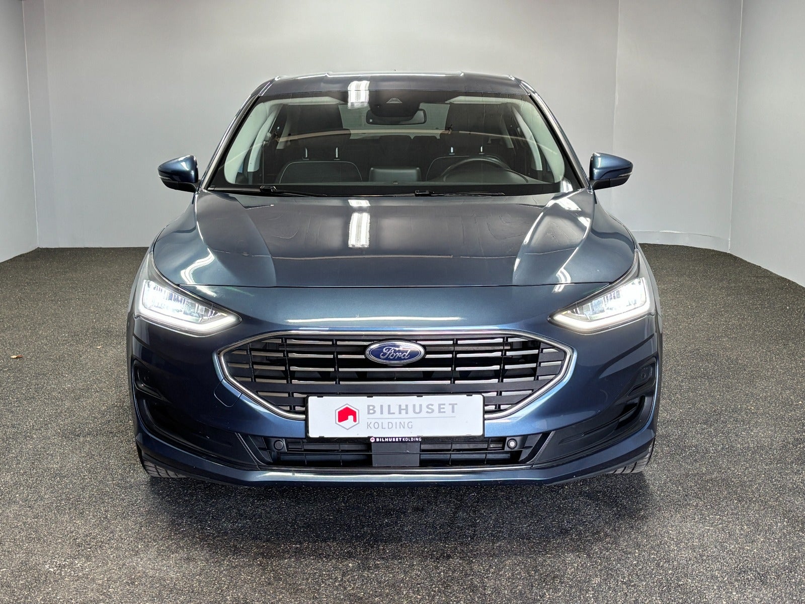 Billede af Ford Focus 1,0 EcoBoost mHEV Titanium X