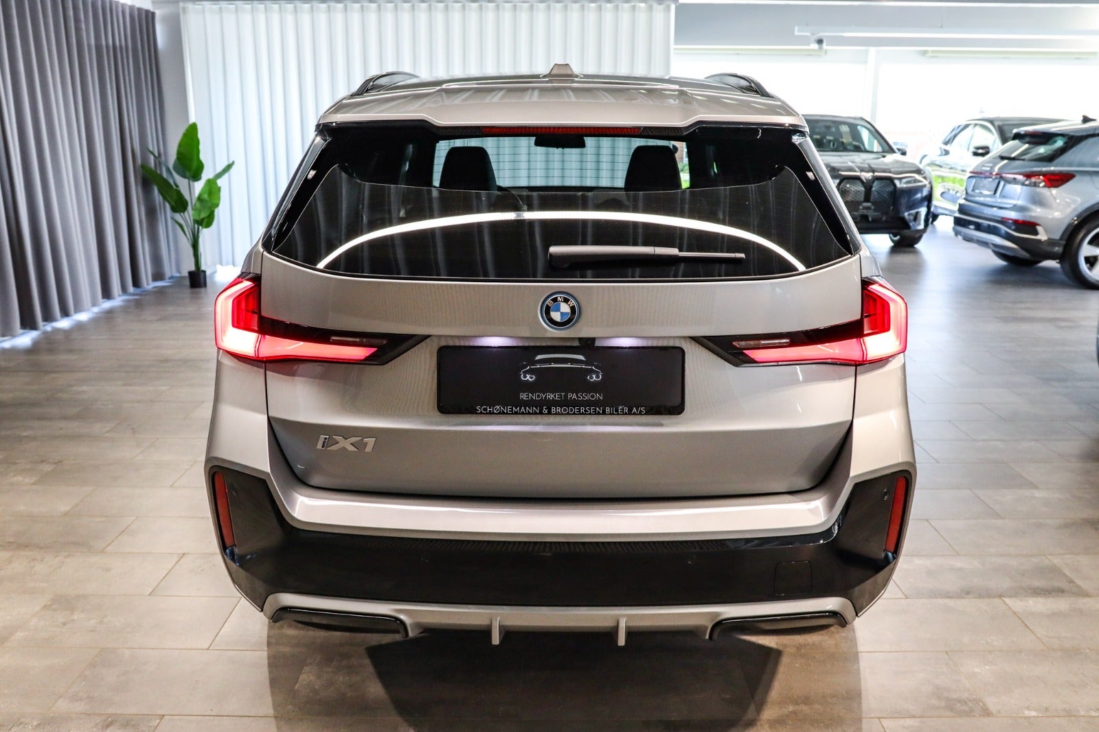 Billede af BMW iX1  xDrive30 M-Sport Premium