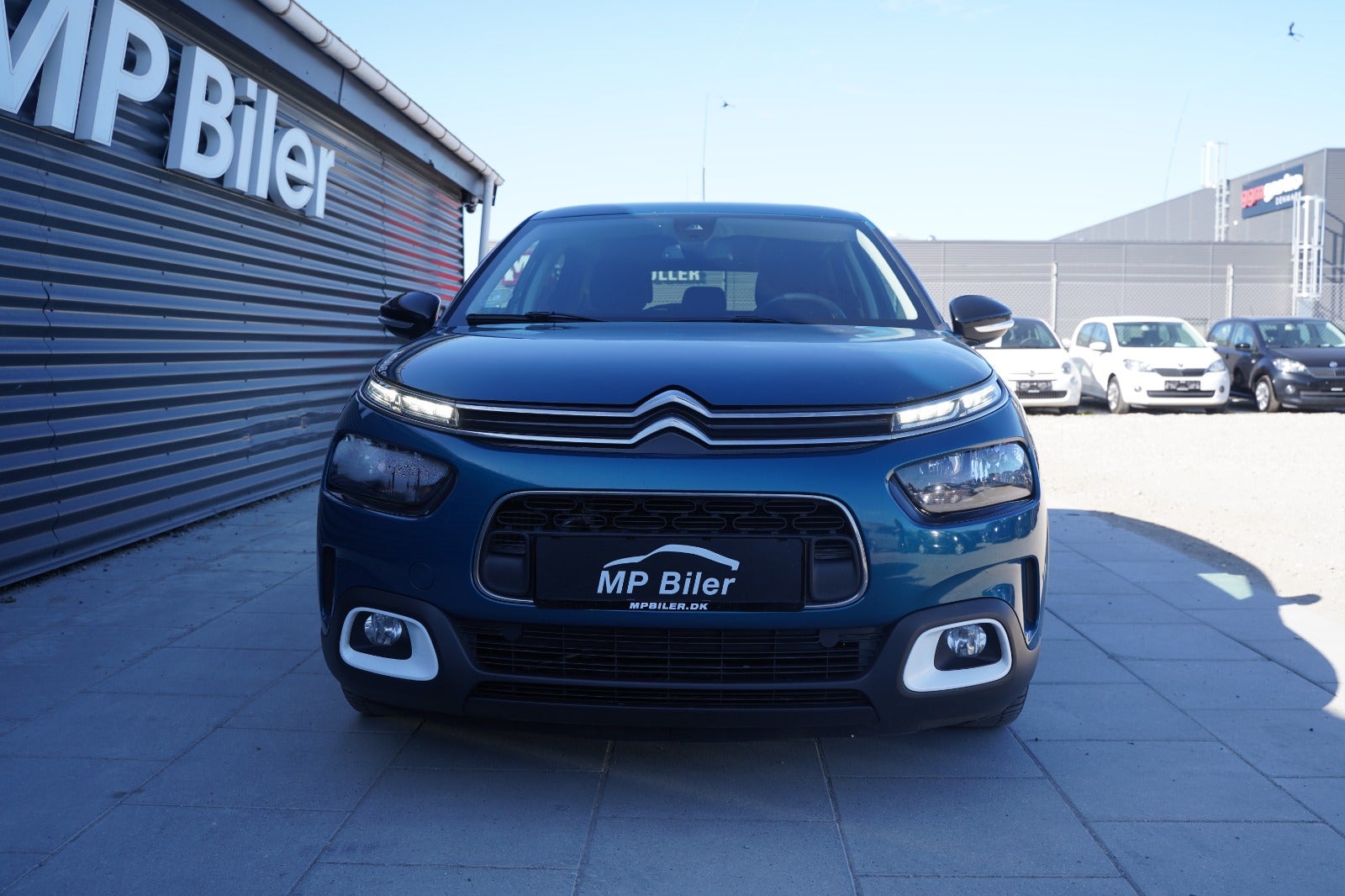 Billede af Citroën C4 Cactus 1,6 BlueHDi 100 Challenge