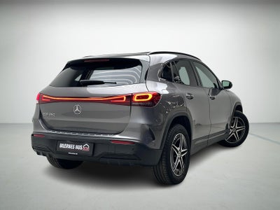 Mercedes EQA250 AMG Line billede 1