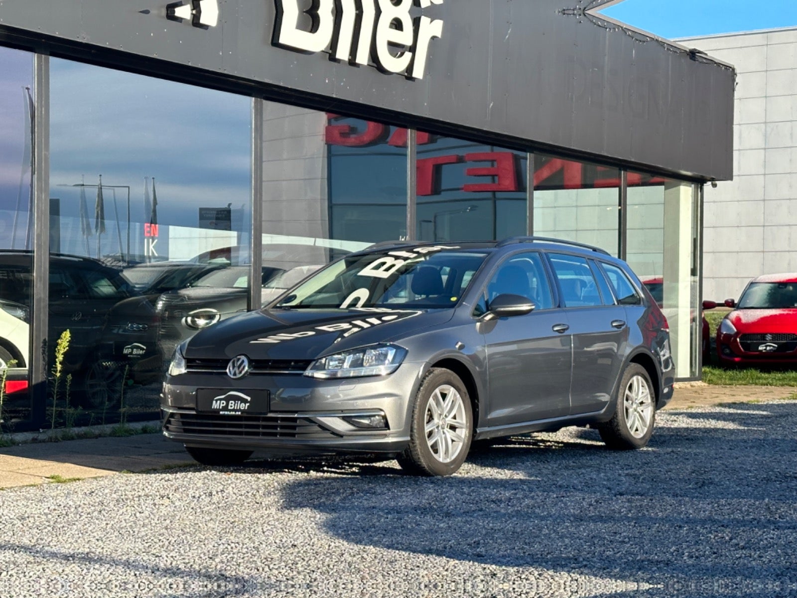 Billede af VW Golf VII 1,5 TSi 150 Comfortline Variant DSG