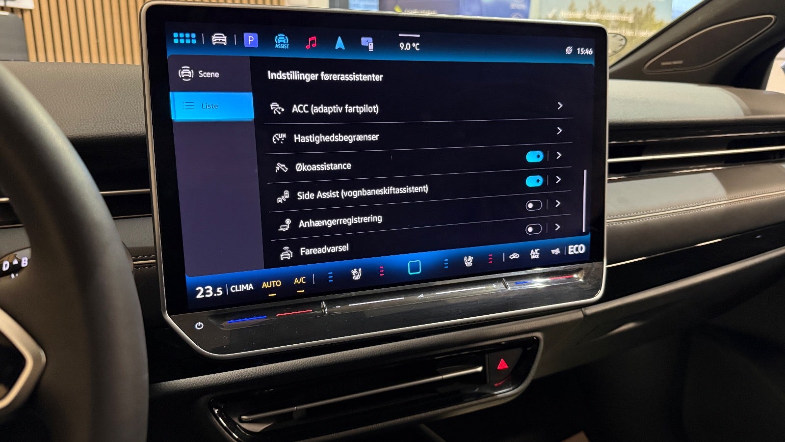 Billede af VW ID.7 77 Style Tourer