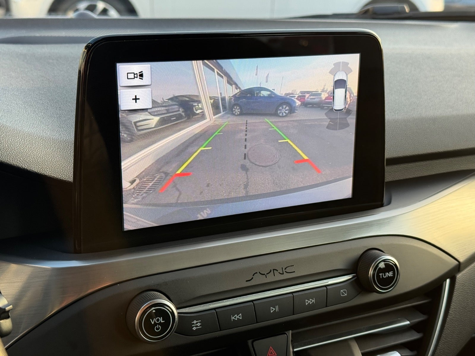 Billede af Ford Focus 1,0 EcoBoost Titanium