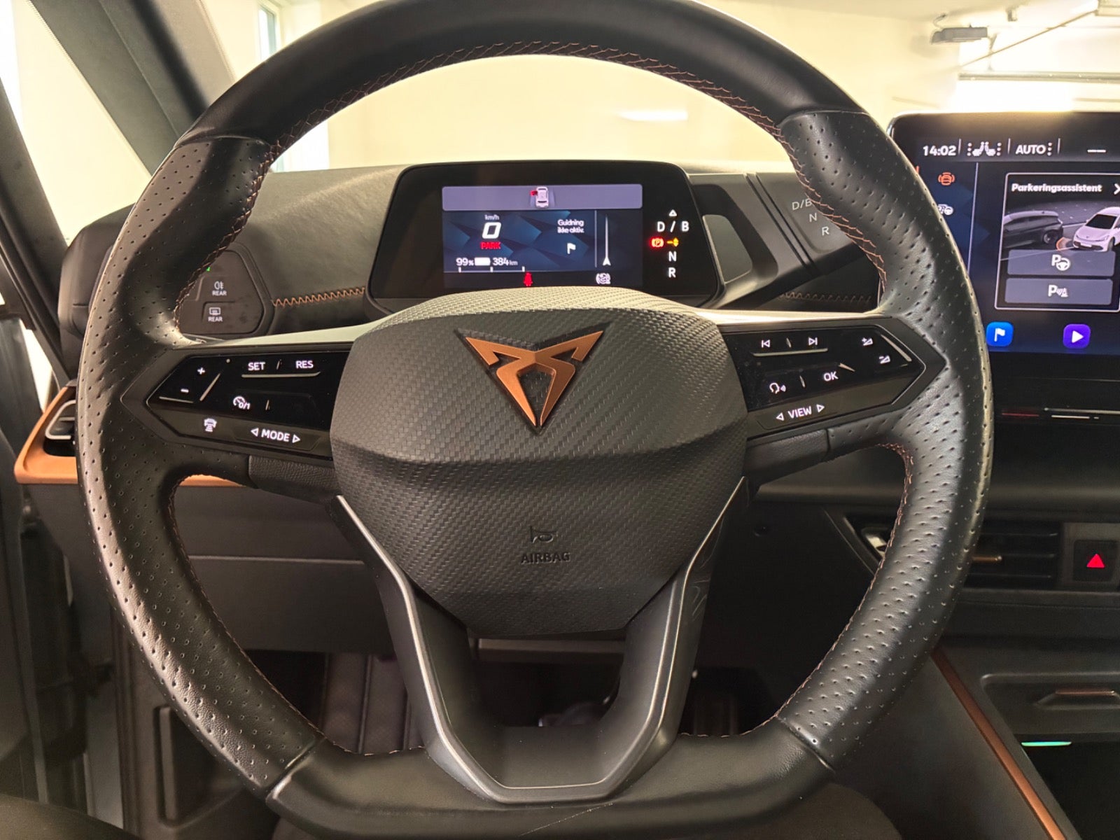 Billede af Cupra Born 58 High