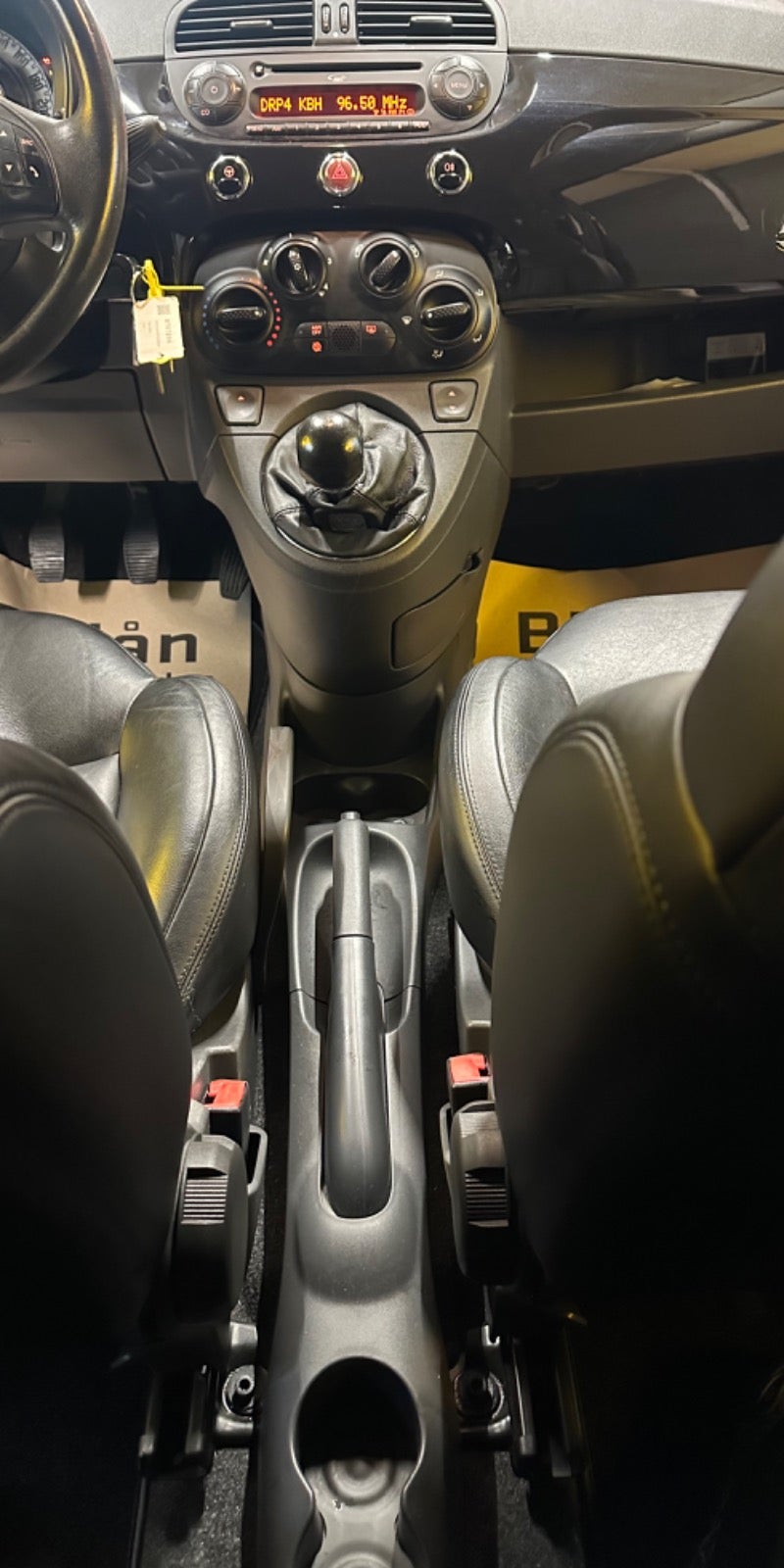 Billede af Fiat 500C 1,2 Lounge Dualogic