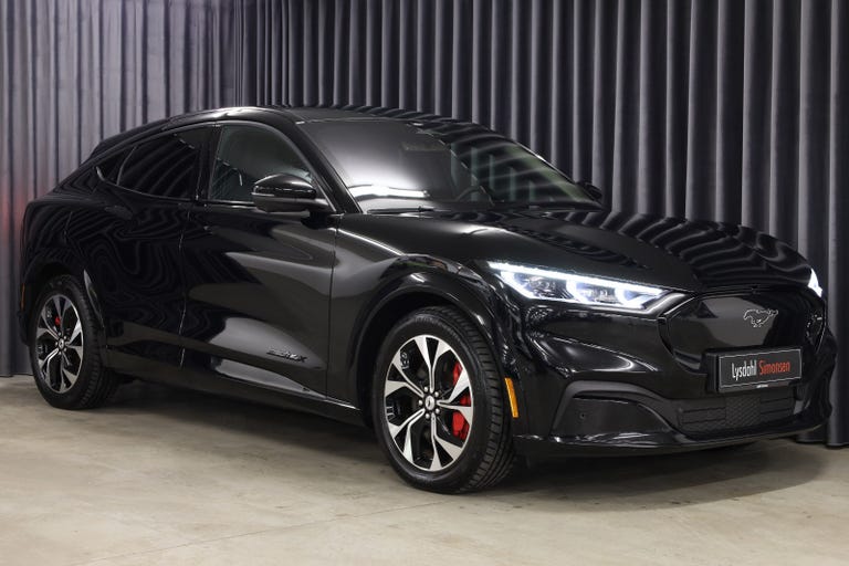 Ford Mustang Mach-E Premium Extended Range AWD