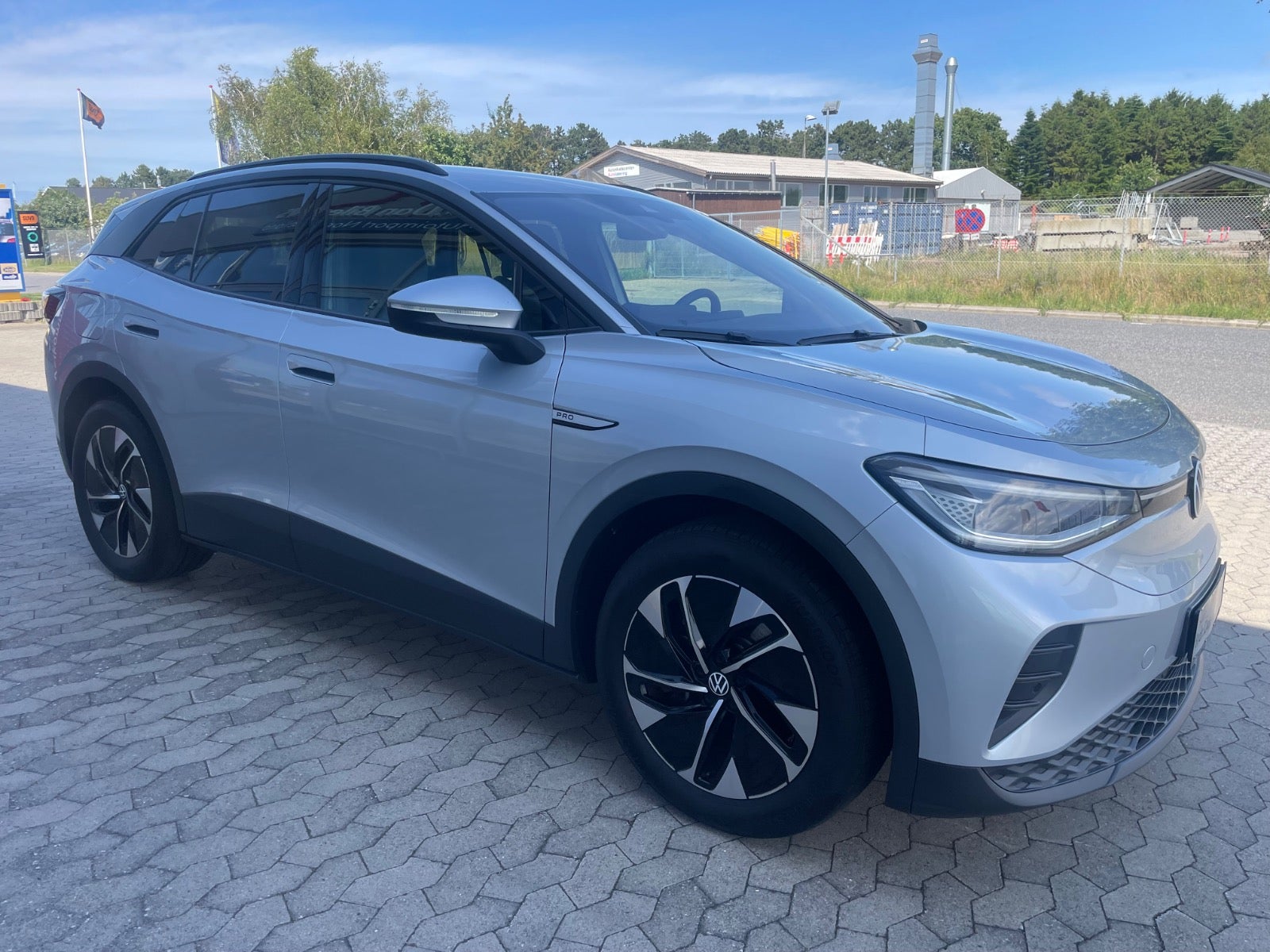 Billede af VW ID.4 77 Pro Performance