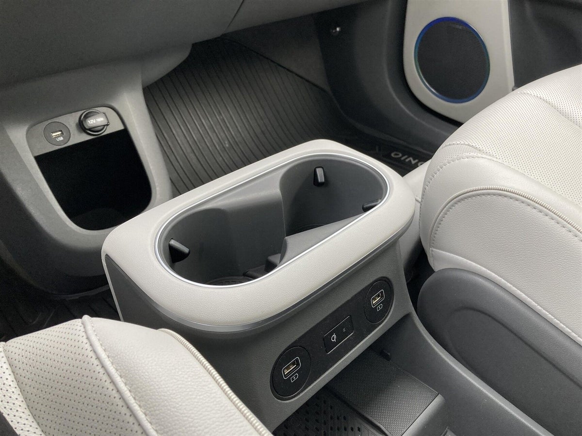 Hyundai Ioniq 5 Ultimate billede 16