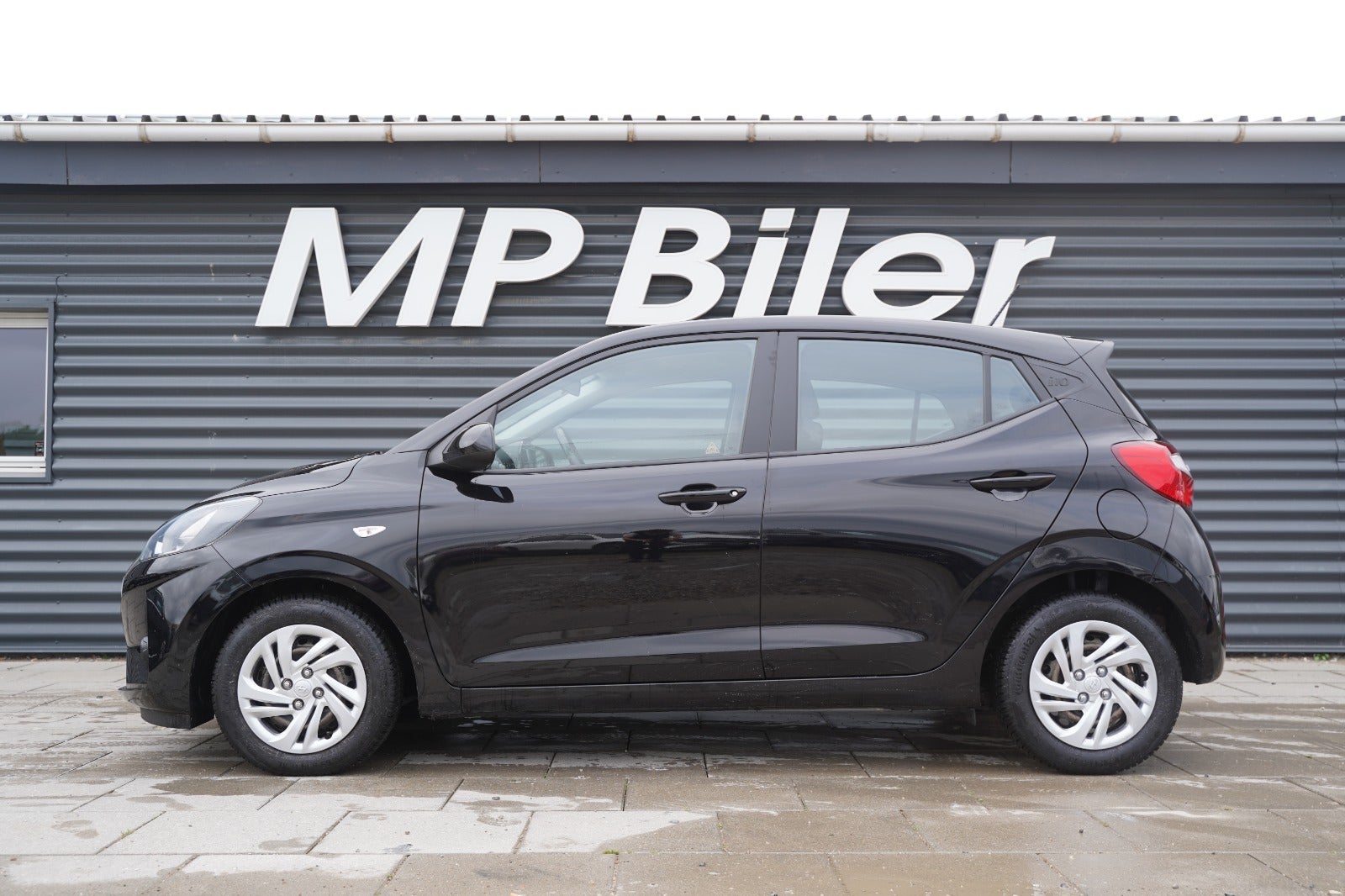 Billede af Hyundai i10 1,0 MPi Advanced