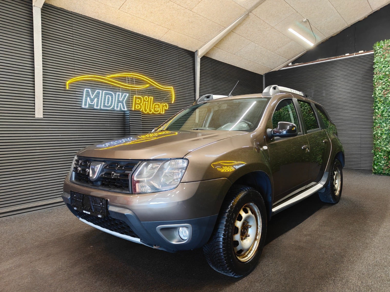 Billede af Dacia Duster 1,5 dCi 109 Laureate