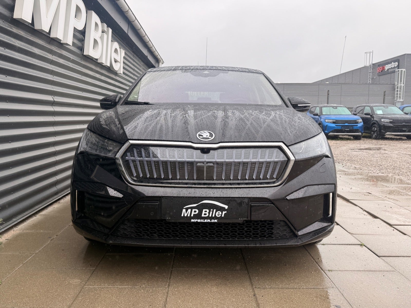 Billede af Skoda Enyaq 80 iV Loft Coupé