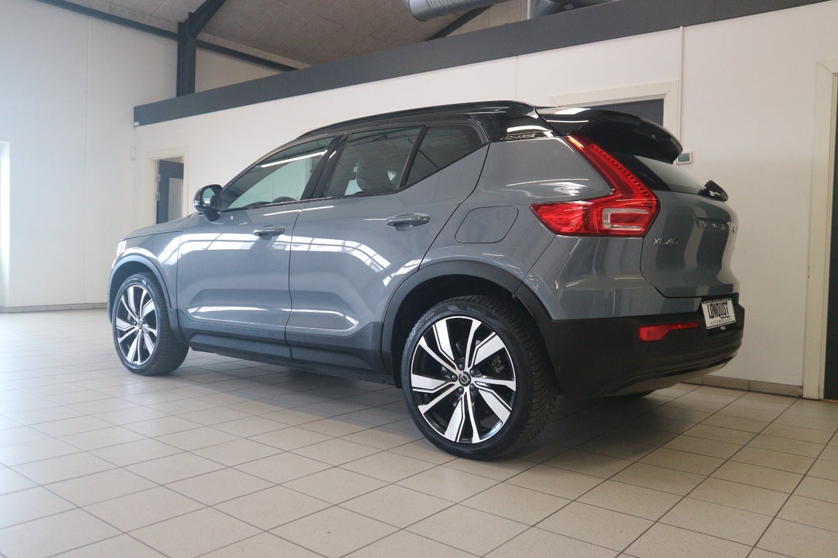 Volvo XC40 P6 ReCharge Ultimate