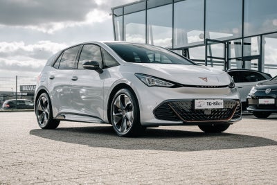Cupra Born e-Boost