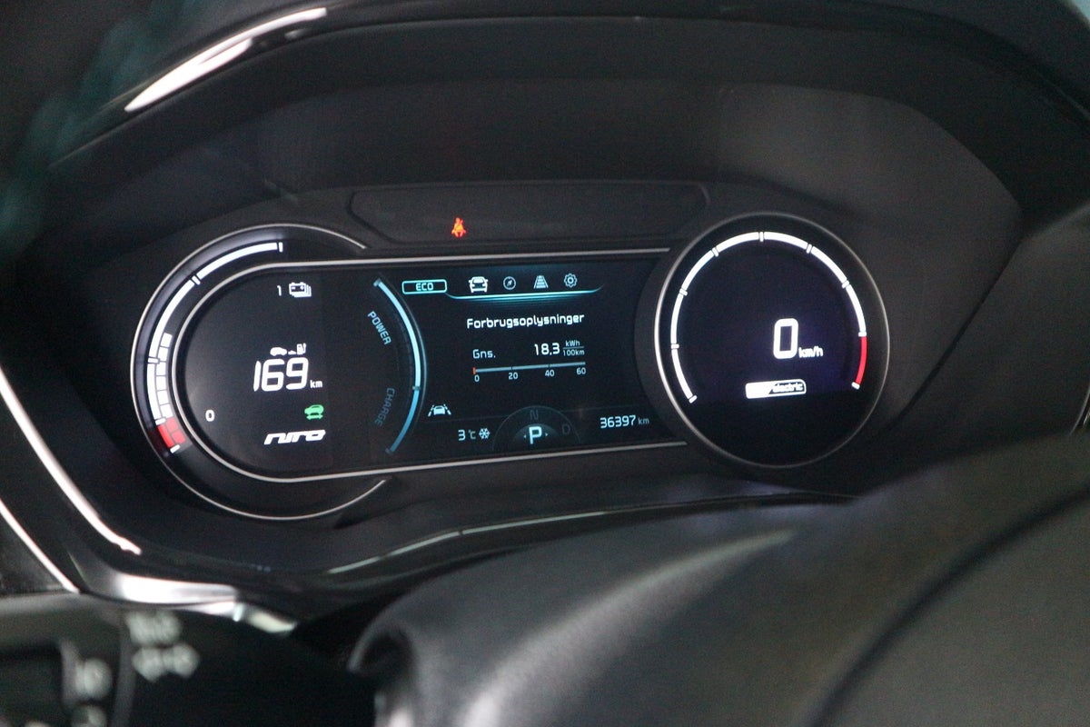 Kia e-Niro Advance+