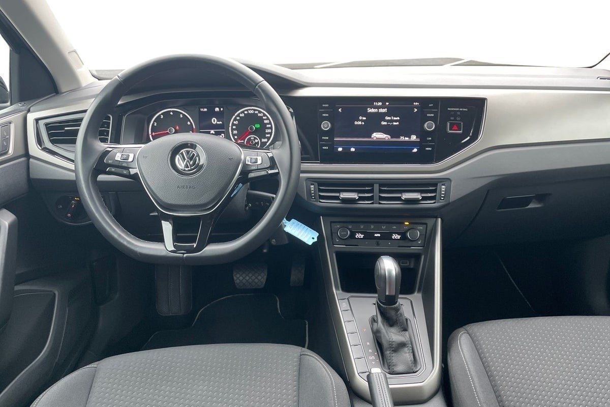 Billede af VW Polo 1,0 TSi 95 Comfortline Connect DSG