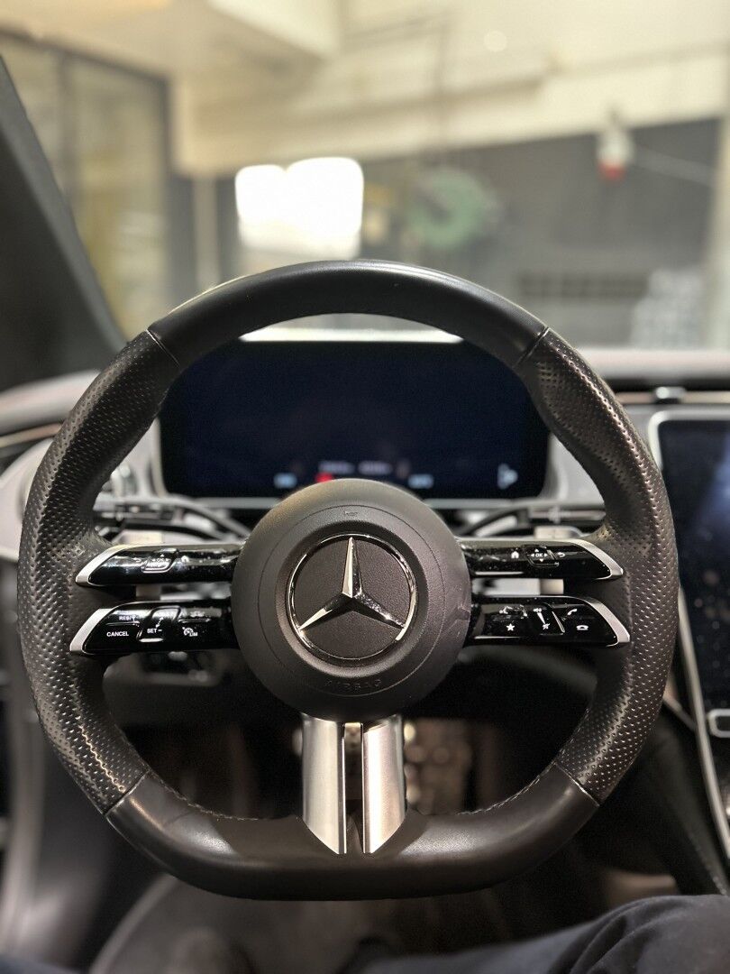 Mercedes EQE350 AMG Line