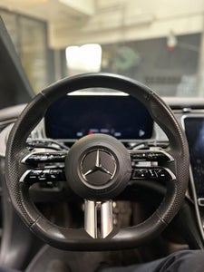 Mercedes EQE350 AMG Line