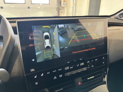 Toyota bZ4X Executive Premium
