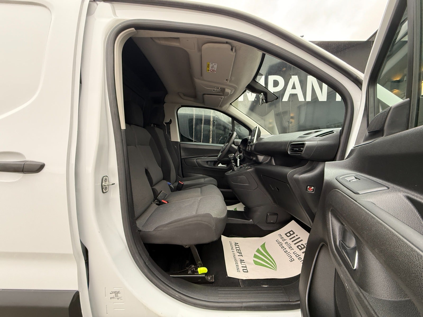 Opel Combo D 102 Enjoy L1V1