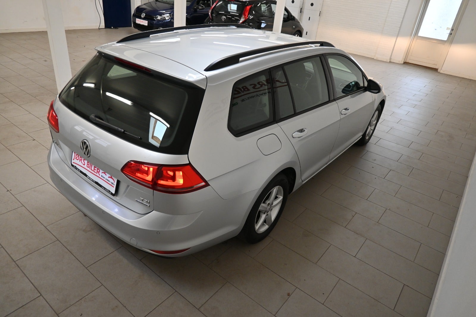 VW Golf VII 2014