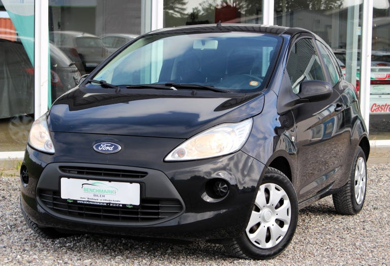 Ford Ka Digital