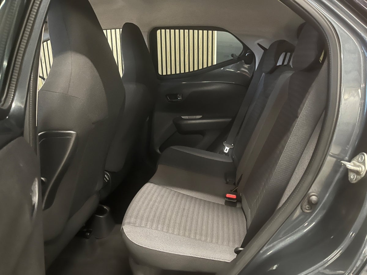 Toyota Aygo VVT-i x-pression