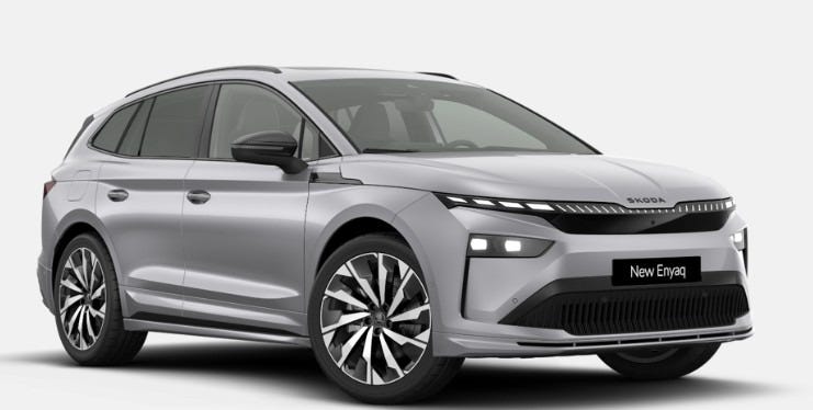 Skoda Enyaq iV Sportline Maxx