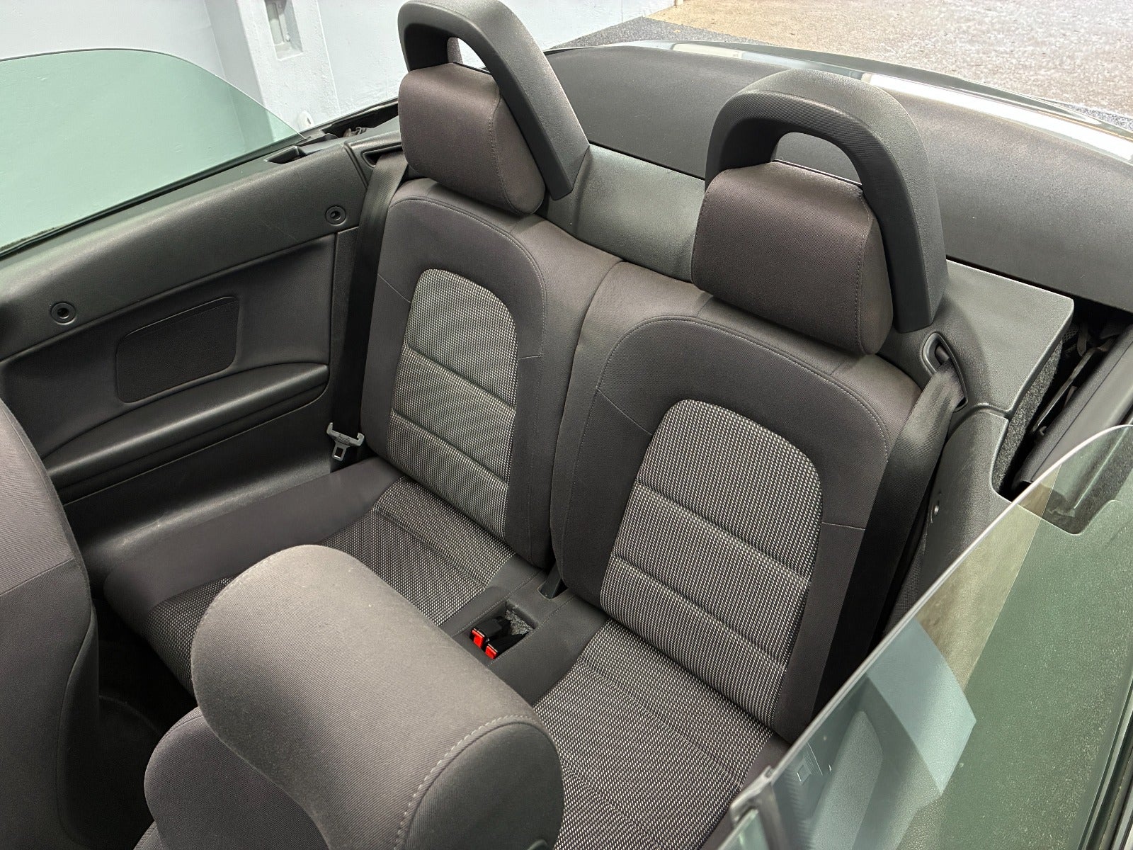 Billede af Audi A3 1,8 TFSi Attraction Cabriolet