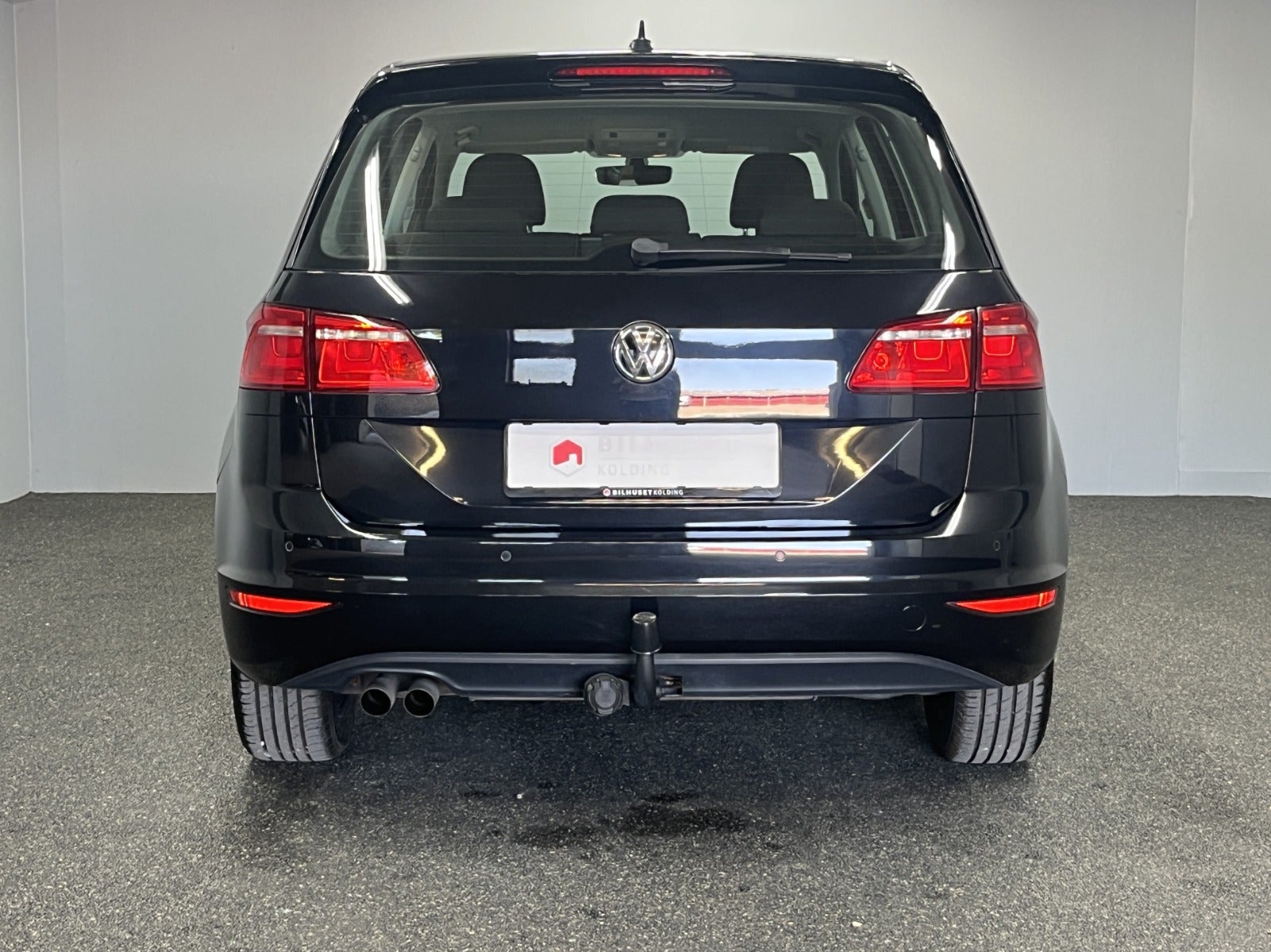 Billede af VW Golf Sportsvan 1,4 TSi 125 Sound DSG BMT