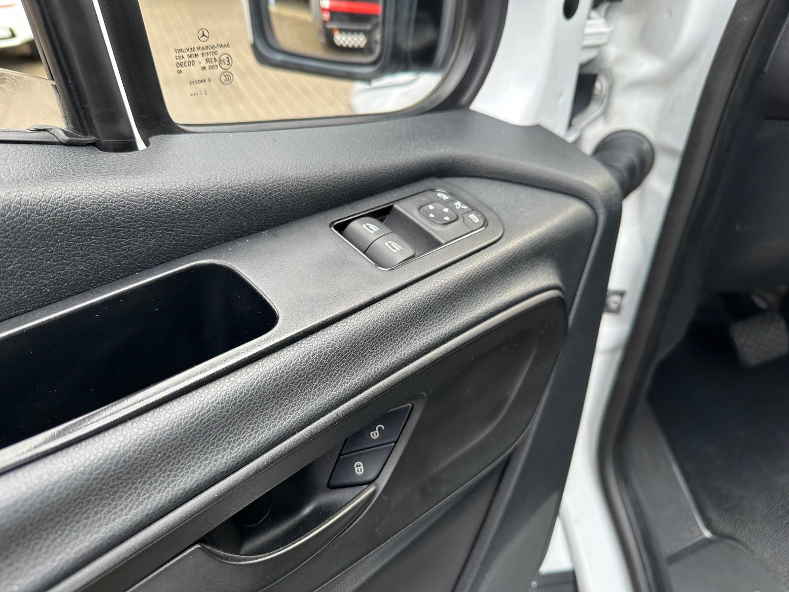 Mercedes Sprinter 317 CDi A4 Kassevogn aut. RWD