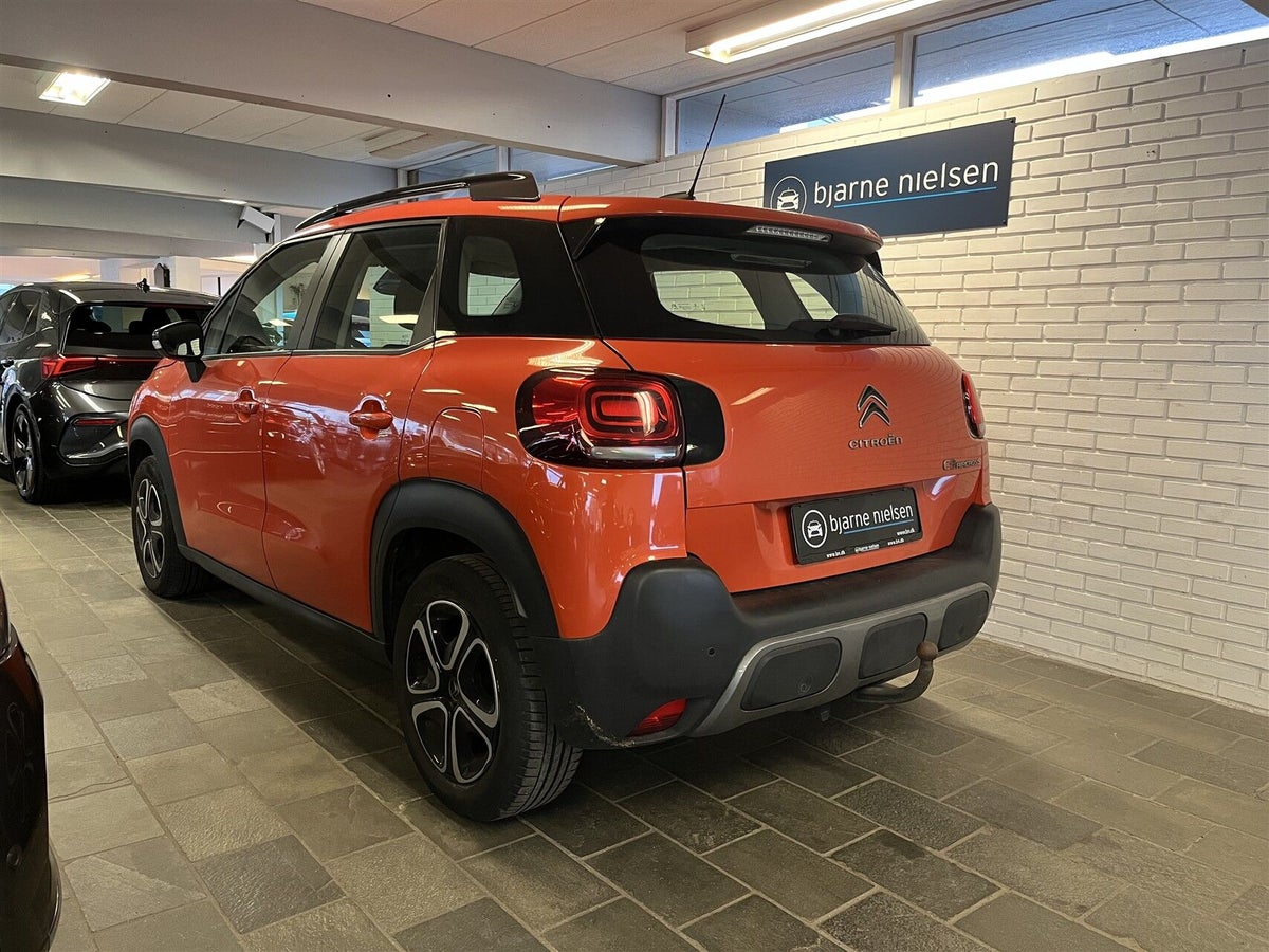 Citroën C3 Aircross PureTech 110 Feel billede 2